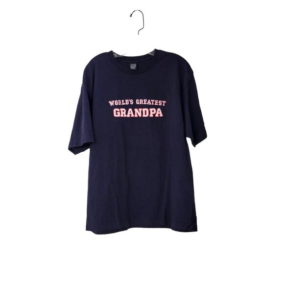 Unbranded Other - World's Greatest Grandpa T Shirt